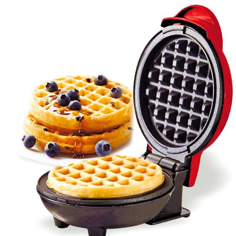 Maquina de Waffle Mini