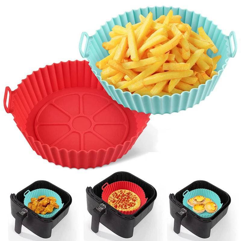 Forma de AirFry Redonda